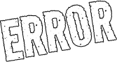 Error